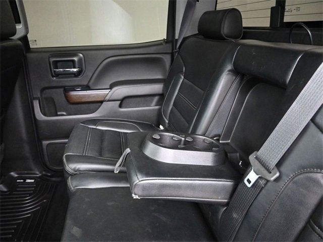 2017 GMC Sierra 3500 HD Denali