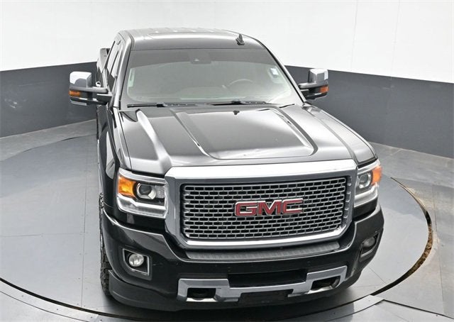 2017 GMC Sierra 3500 HD Denali