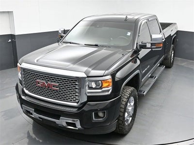 2017 GMC Sierra 3500 HD Denali