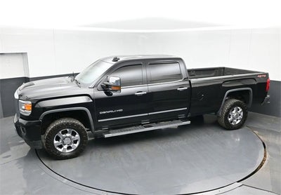 2017 GMC Sierra 3500 HD Denali