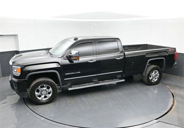 2017 GMC Sierra 3500 HD Denali