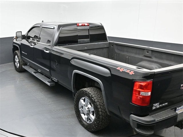 2017 GMC Sierra 3500 HD Denali