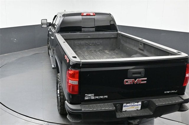 2017 GMC Sierra 3500 HD Denali