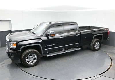 2017 GMC Sierra 3500 HD Denali