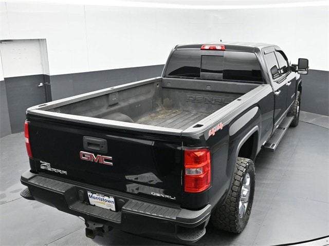 2017 GMC Sierra 3500 HD Denali