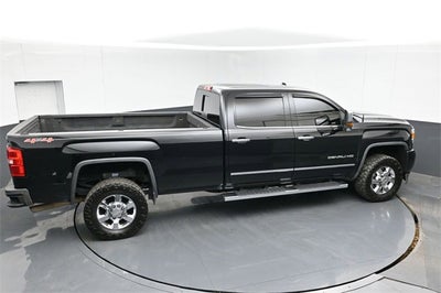 2017 GMC Sierra 3500 HD Denali