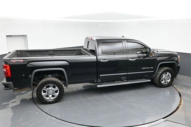 2017 GMC Sierra 3500 HD Denali