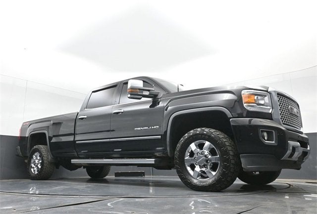 2017 GMC Sierra 3500 HD Denali