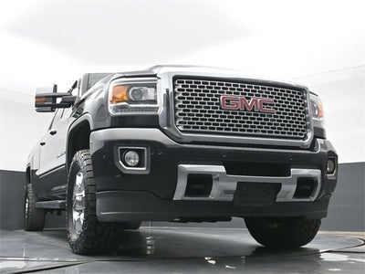 2017 GMC Sierra 3500 HD Denali