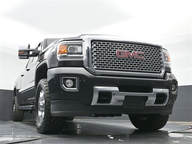 2017 GMC Sierra 3500 HD Denali