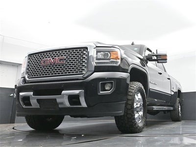 2017 GMC Sierra 3500 HD Denali