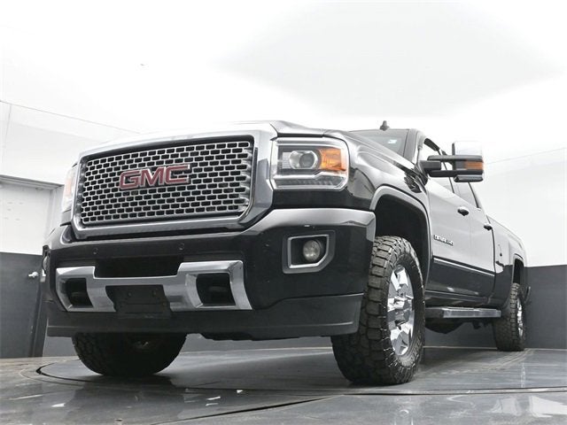 2017 GMC Sierra 3500 HD Denali