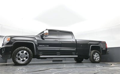 2017 GMC Sierra 3500 HD Denali