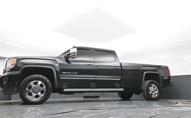 2017 GMC Sierra 3500 HD Denali