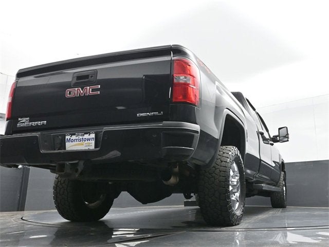 2017 GMC Sierra 3500 HD Denali