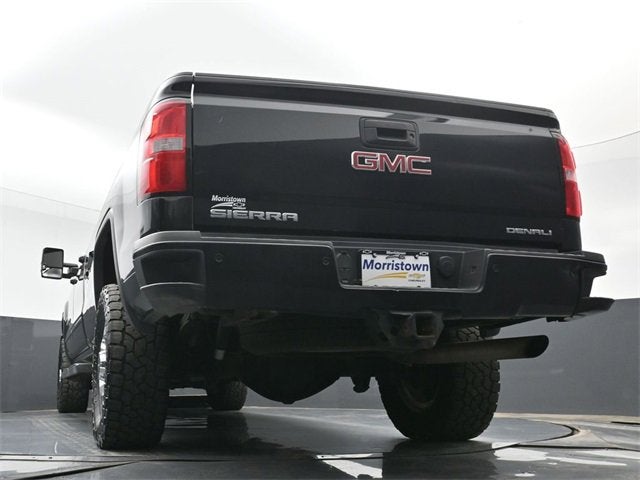2017 GMC Sierra 3500 HD Denali