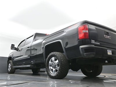 2017 GMC Sierra 3500 HD Denali