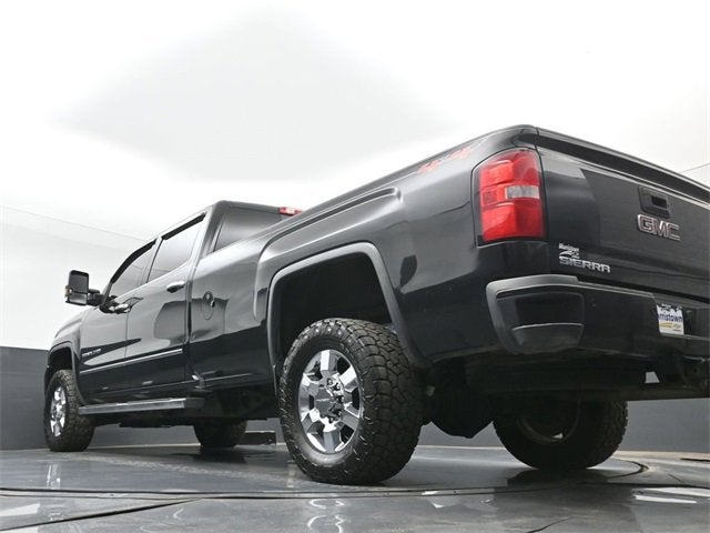 2017 GMC Sierra 3500 HD Denali