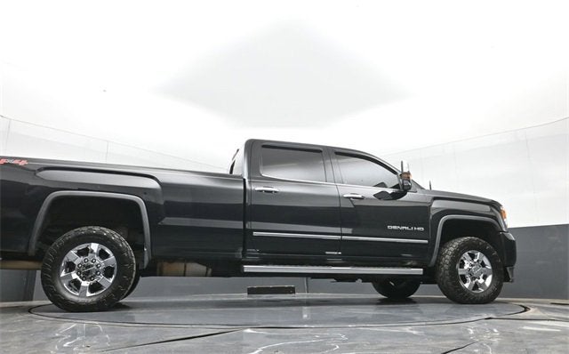 2017 GMC Sierra 3500 HD Denali