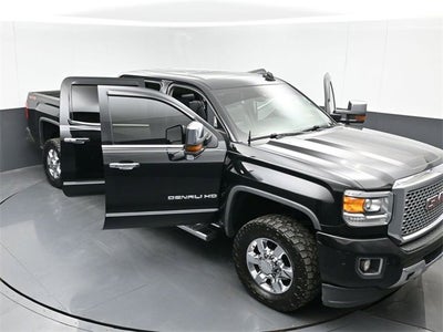 2017 GMC Sierra 3500 HD Denali