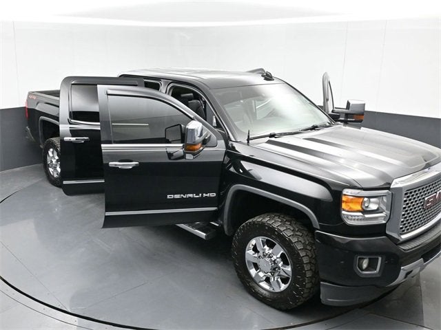 2017 GMC Sierra 3500 HD Denali