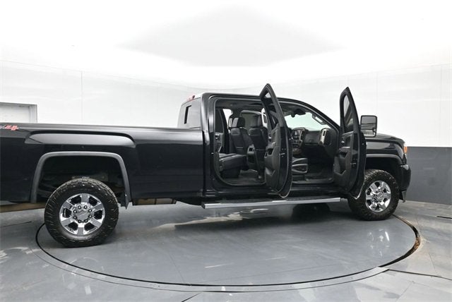 2017 GMC Sierra 3500 HD Denali