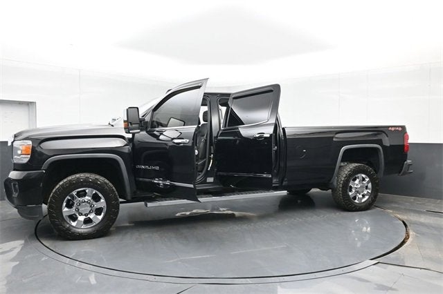 2017 GMC Sierra 3500 HD Denali