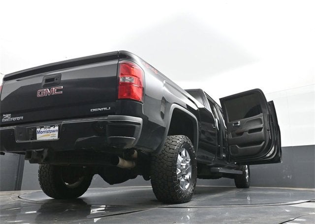 2017 GMC Sierra 3500 HD Denali