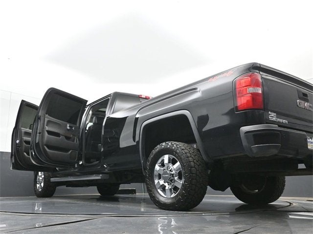 2017 GMC Sierra 3500 HD Denali