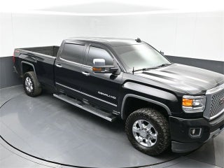 2017 GMC Sierra 3500 HD Denali