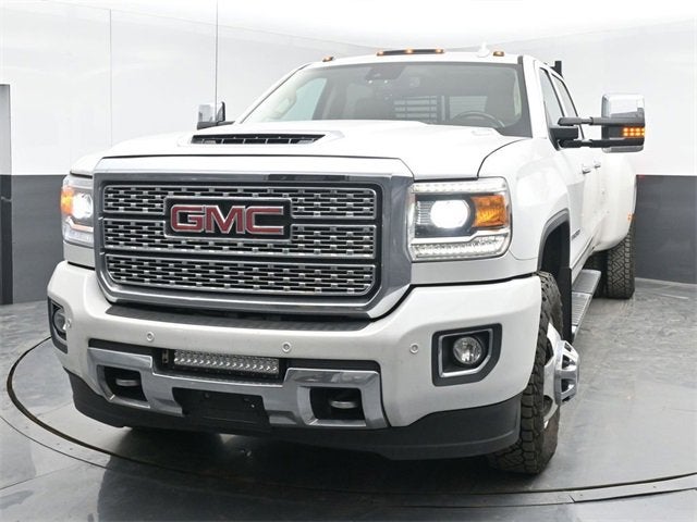 2018 GMC Sierra 3500 HD Denali