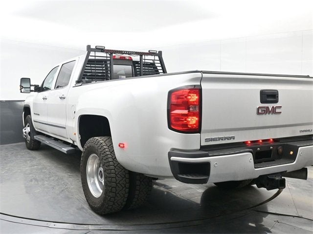 2018 GMC Sierra 3500 HD Denali
