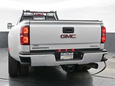 2018 GMC Sierra 3500 HD Denali