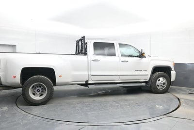 2018 GMC Sierra 3500 HD Denali