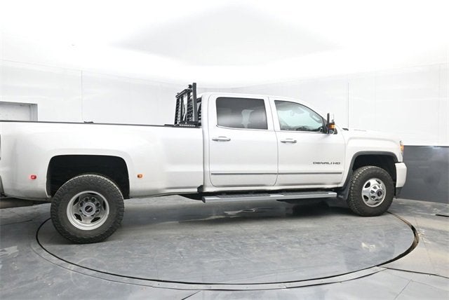 2018 GMC Sierra 3500 HD Denali