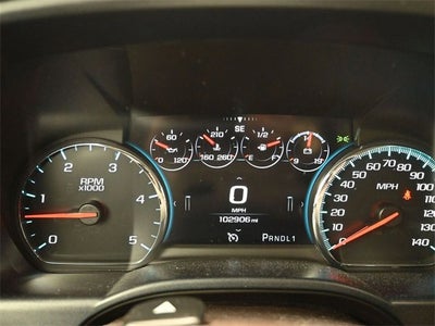 2018 GMC Sierra 3500 HD Denali