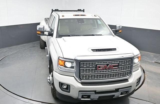 2018 GMC Sierra 3500 HD Denali