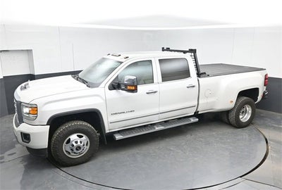 2018 GMC Sierra 3500 HD Denali