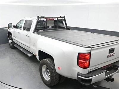 2018 GMC Sierra 3500 HD Denali