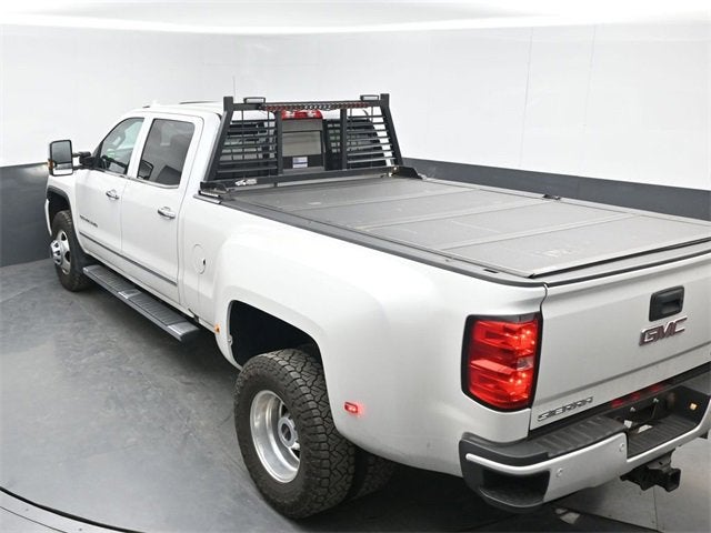 2018 GMC Sierra 3500 HD Denali