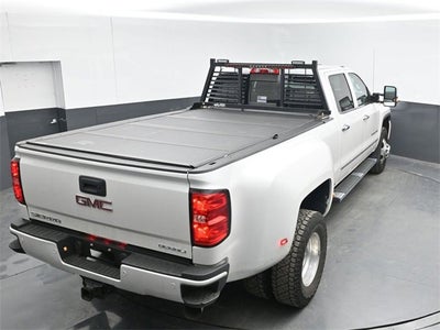 2018 GMC Sierra 3500 HD Denali