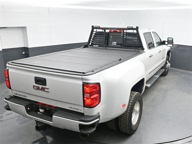 2018 GMC Sierra 3500 HD Denali