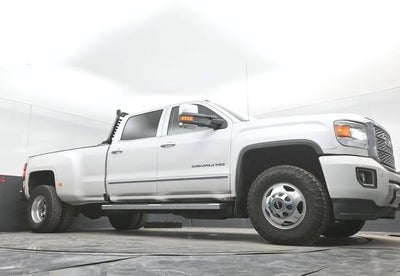 2018 GMC Sierra 3500 HD Denali