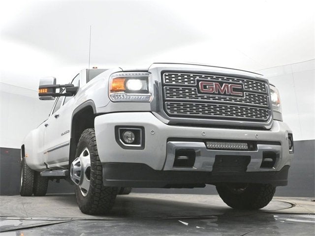 2018 GMC Sierra 3500 HD Denali