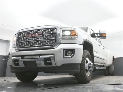 2018 GMC Sierra 3500 HD Denali
