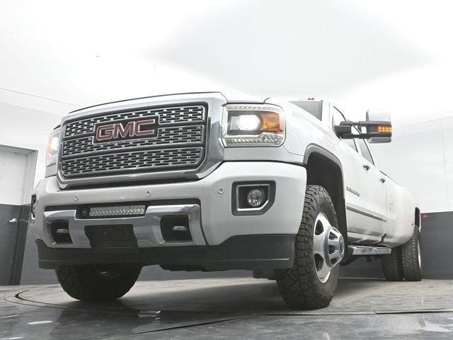 2018 GMC Sierra 3500 HD Denali