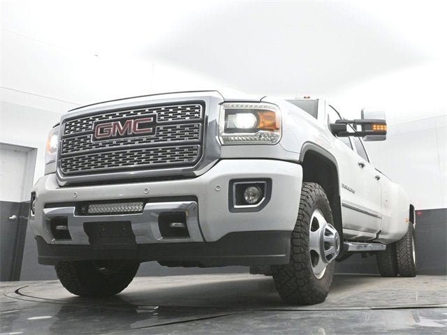 2018 GMC Sierra 3500 HD Denali