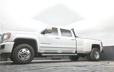 2018 GMC Sierra 3500 HD Denali