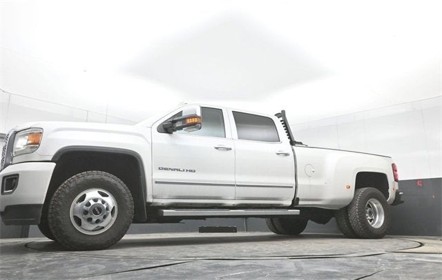 2018 GMC Sierra 3500 HD Denali