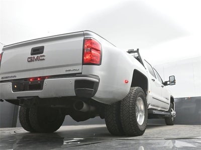 2018 GMC Sierra 3500 HD Denali